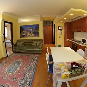 House Apartment Bergamo