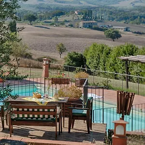 Podere La Ciabatta Country house Casole d'Elsa