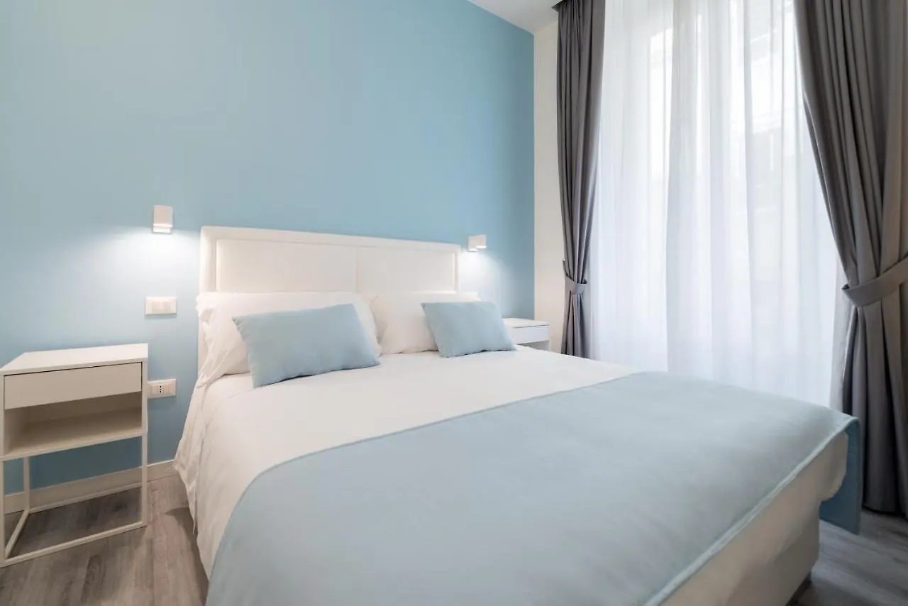 Hotel Napoliving Neapol