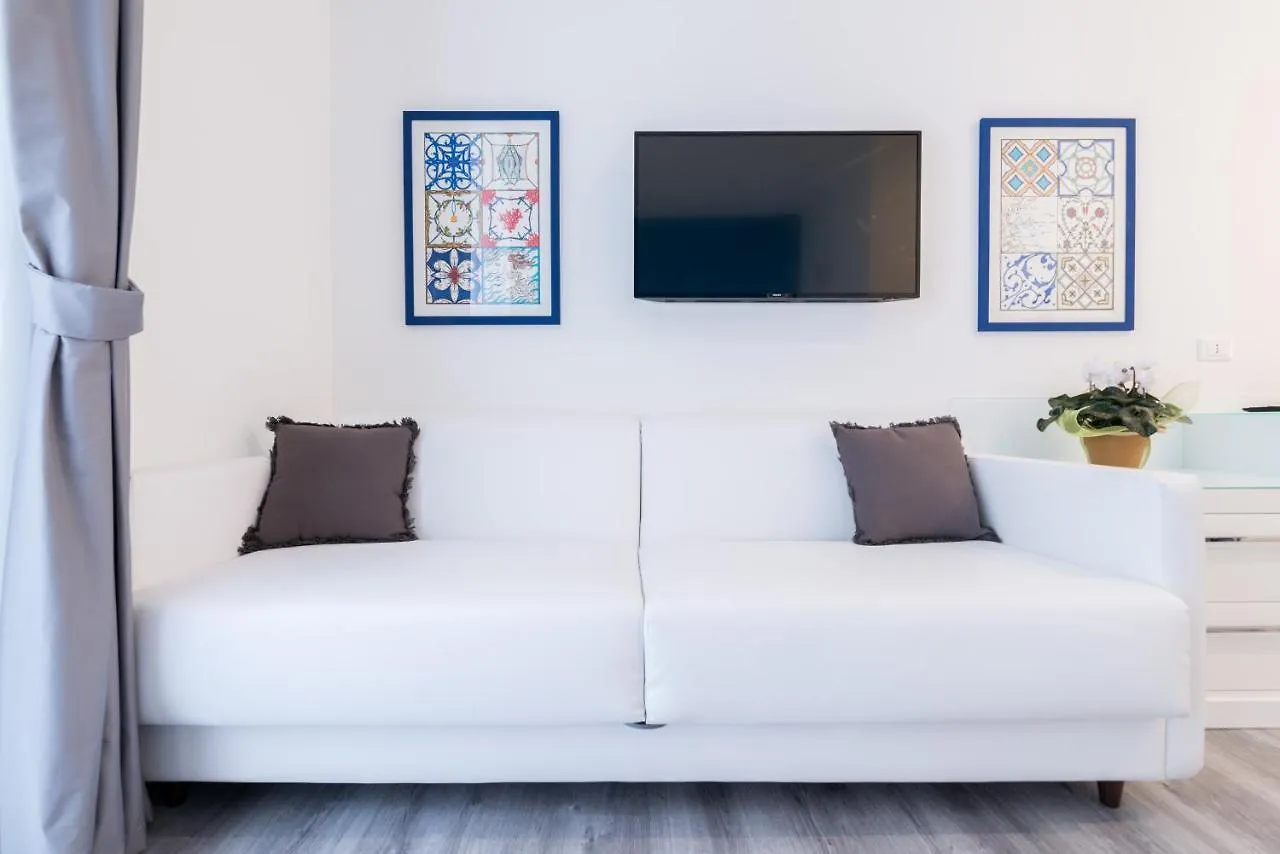 ** Pensjonat Hotel Napoliving Włochy