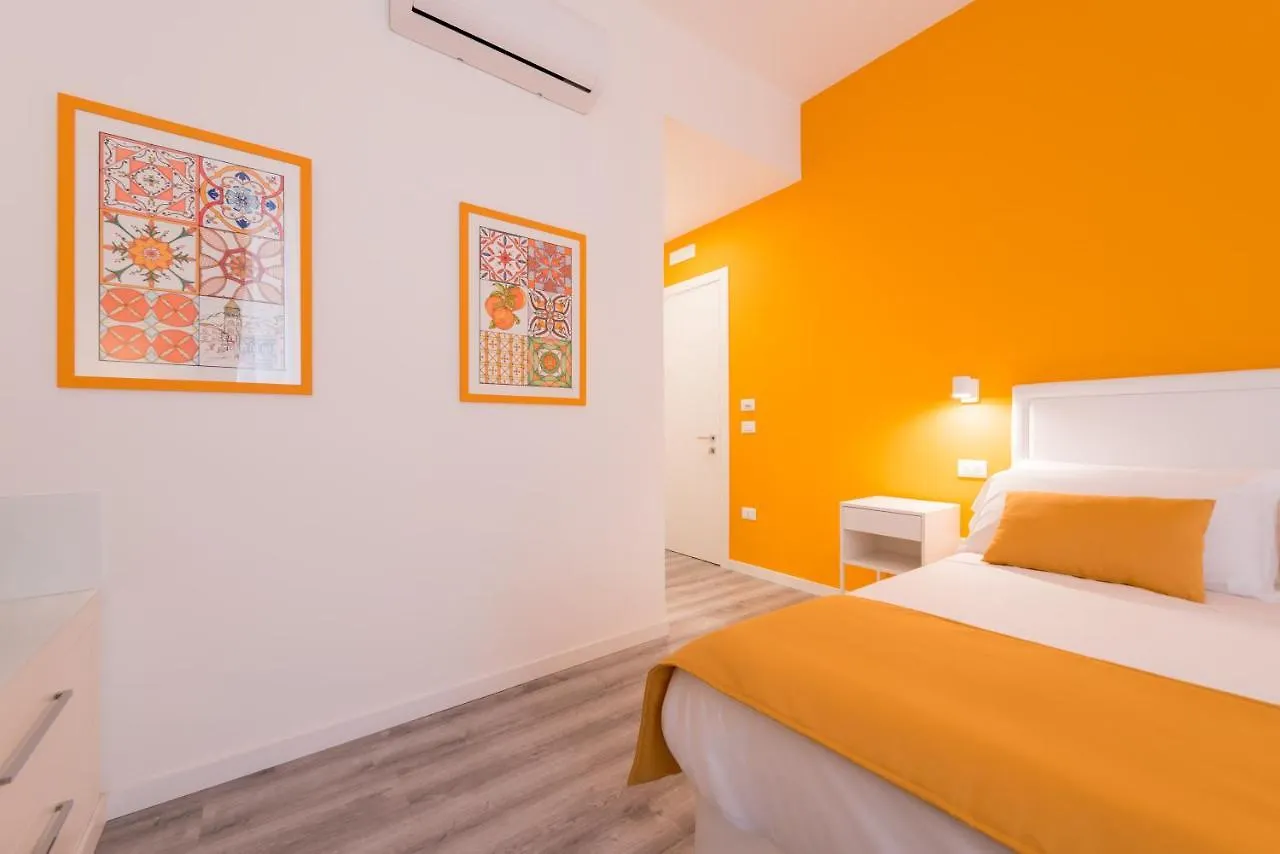 ** Pensjonat Hotel Napoliving Włochy