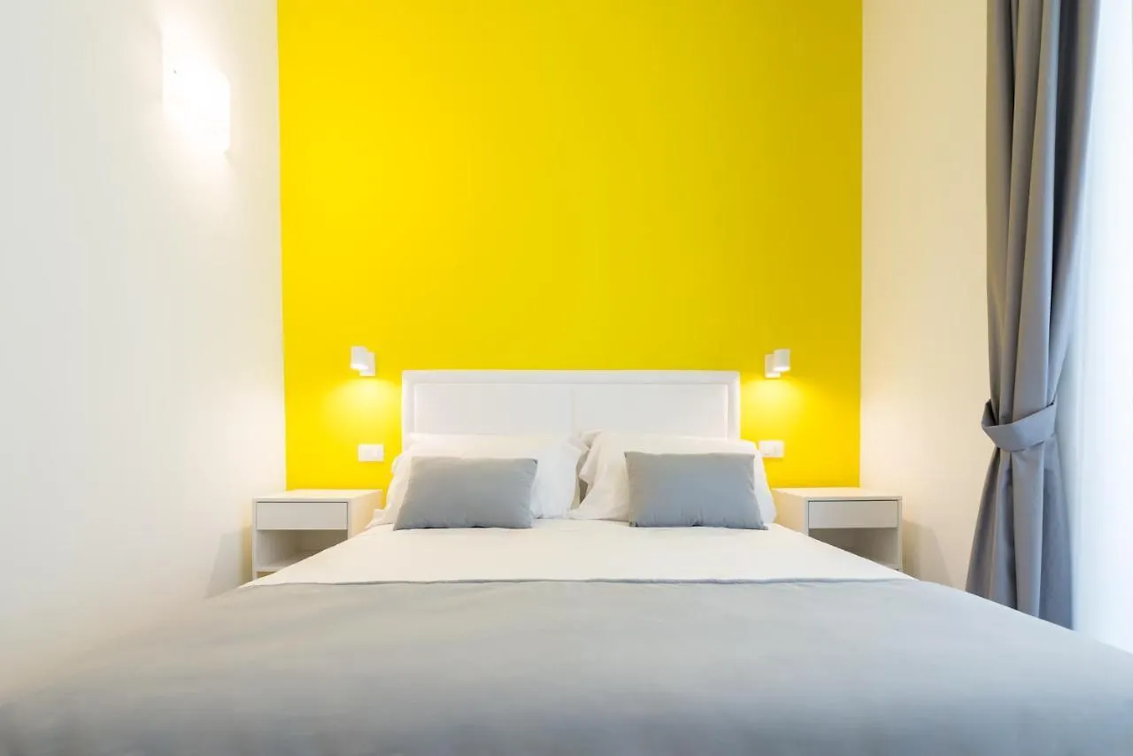 ** Pensjonat Hotel Napoliving Włochy