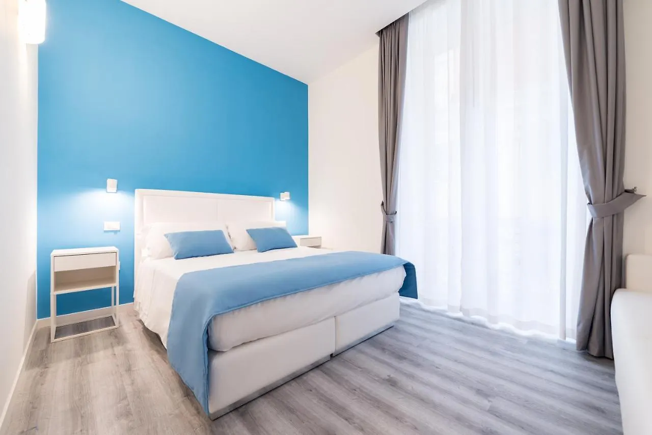 Hotel Napoliving Włochy