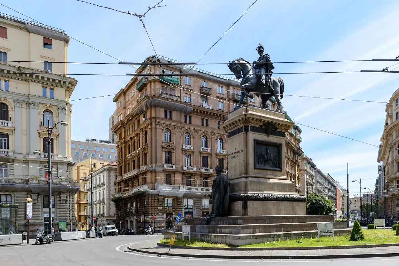 Hotel Napoliving Włochy